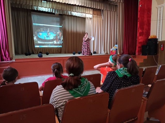 «Каникулы в Простоквашино»
