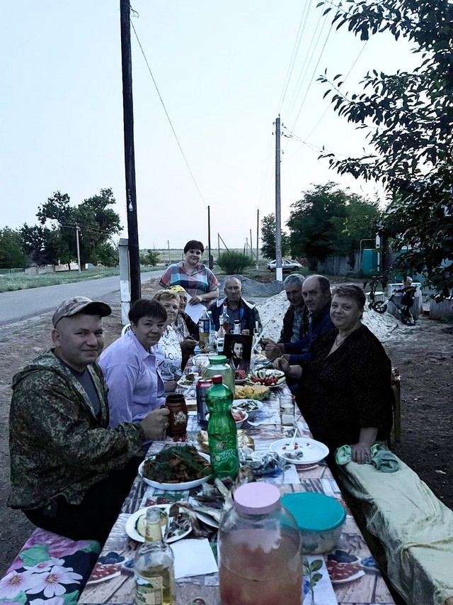 «Встреча соседей»